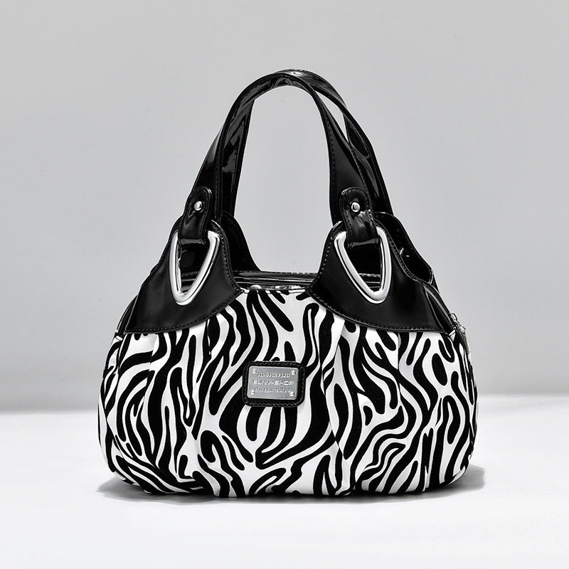 2026 new european and american fashion trendy women's multi-color minimalist tote bag soft vegetable basket bag - dropshipping available