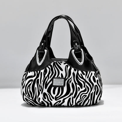 2026 new european and american fashion trendy women's multi-color minimalist tote bag soft vegetable basket bag - dropshipping available