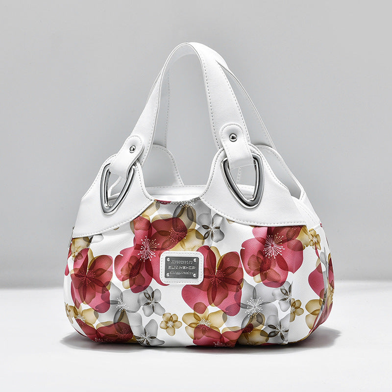 2026 new european and american fashion trendy women's multi-color minimalist tote bag soft vegetable basket bag - dropshipping available
