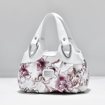 2026 new european and american fashion trendy women's multi-color minimalist tote bag soft vegetable basket bag - dropshipping available