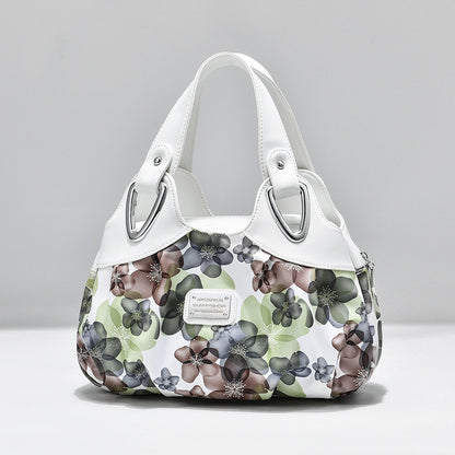 2026 new european and american fashion trendy women's multi-color minimalist tote bag soft vegetable basket bag - dropshipping available