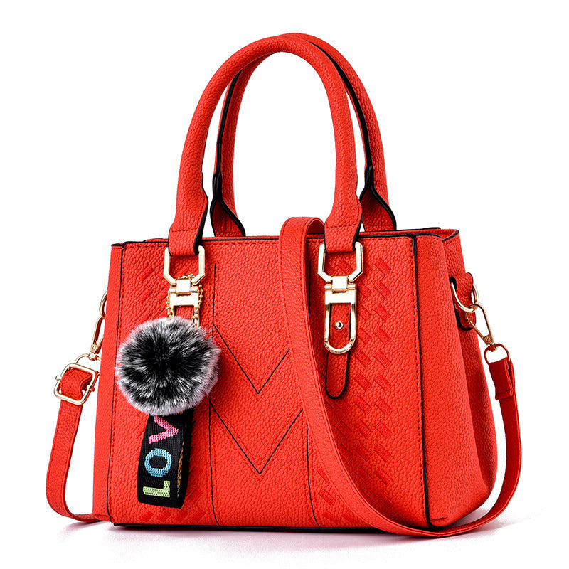 2026 new spring korean style fashion women's bag - shoulder bag, tote bag, crossbody bag - dropshipping available, cross-border hot seller