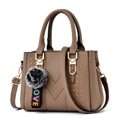 2026 new spring korean style fashion women's bag - shoulder bag, tote bag, crossbody bag - dropshipping available, cross-border hot seller