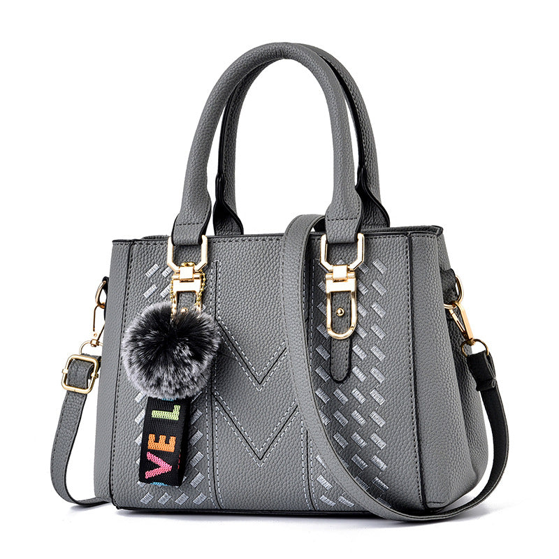 2026 new spring korean style fashion women's bag - shoulder bag, tote bag, crossbody bag - dropshipping available, cross-border hot seller