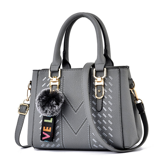 2026 new spring korean style fashion women's bag - shoulder bag, tote bag, crossbody bag - dropshipping available, cross-border hot seller