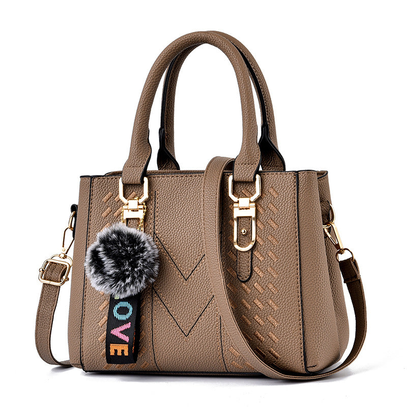 2026 new spring korean style fashion women's bag - shoulder bag, tote bag, crossbody bag - dropshipping available, cross-border hot seller