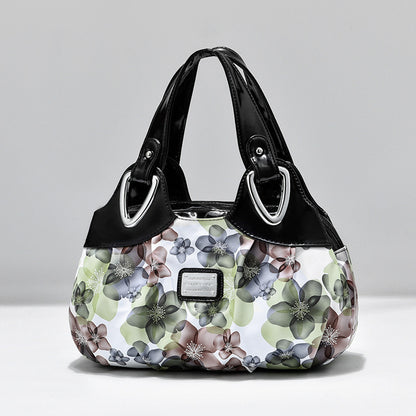 2026 new european and american fashion trendy women's multi-color minimalist tote bag soft vegetable basket bag - dropshipping available