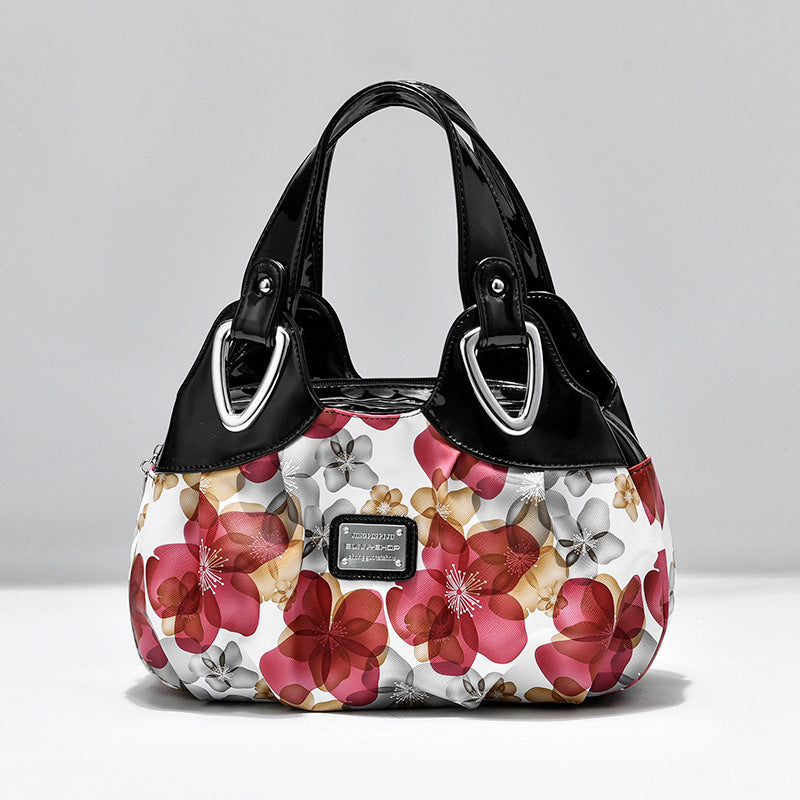 2026 new european and american fashion trendy women's multi-color minimalist tote bag soft vegetable basket bag - dropshipping available