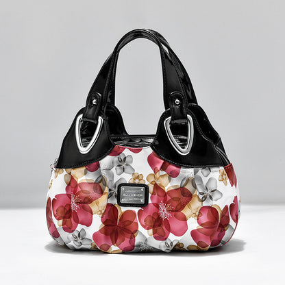 2026 new european and american fashion trendy women's multi-color minimalist tote bag soft vegetable basket bag - dropshipping available