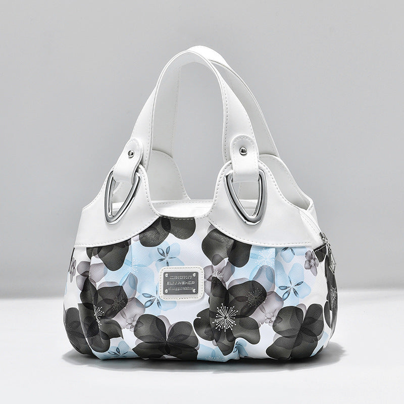 2026 new european and american fashion trendy women's multi-color minimalist tote bag soft vegetable basket bag - dropshipping available