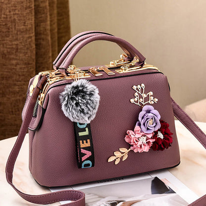 2026 new women's bag korean style fashion handbag trendy shoulder crossbody small square bag dropshipping available