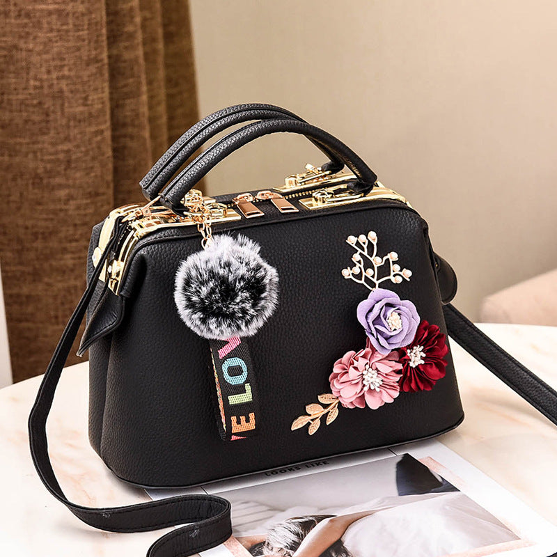 2026 new women's bag korean style fashion handbag trendy shoulder crossbody small square bag dropshipping available