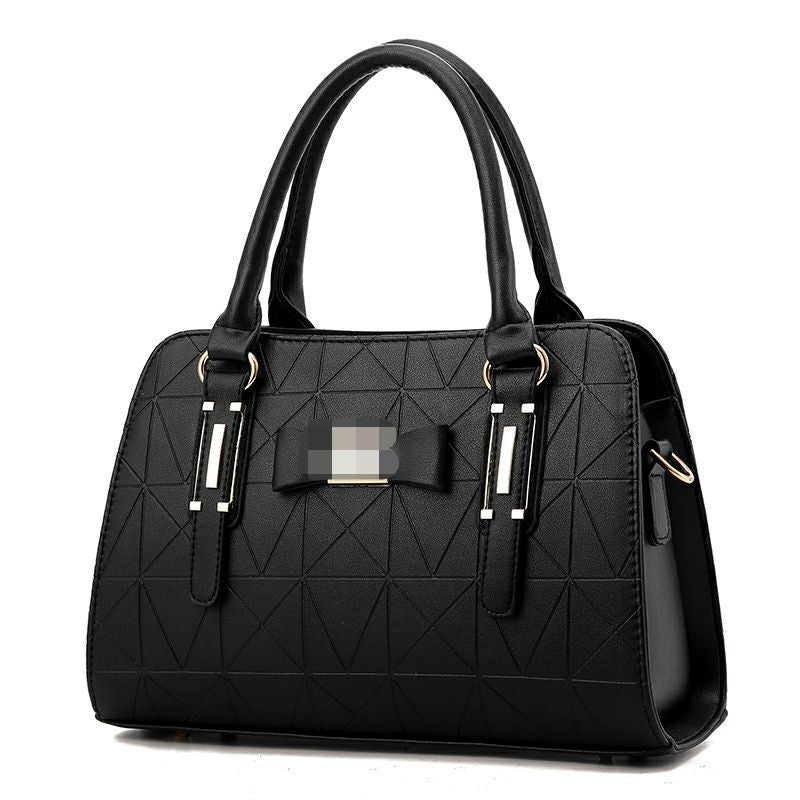 Women's bags 2026 trendy korean style structured sweet fashion crossbody shoulder tote large capacity women's bag - dropshipping available