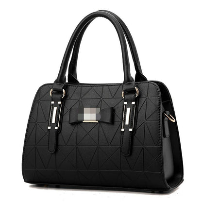 Women's bags 2026 trendy korean style structured sweet fashion crossbody shoulder tote large capacity women's bag - dropshipping available