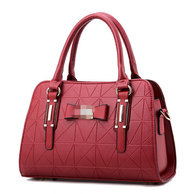 Women's bags 2026 trendy korean style structured sweet fashion crossbody shoulder tote large capacity women's bag - dropshipping available