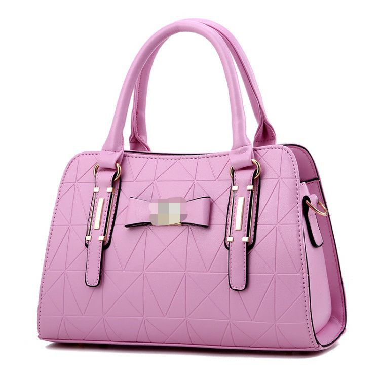 Women's bags 2026 trendy korean style structured sweet fashion crossbody shoulder tote large capacity women's bag - dropshipping available