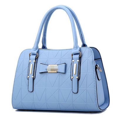 Women's bags 2026 trendy korean style structured sweet fashion crossbody shoulder tote large capacity women's bag - dropshipping available