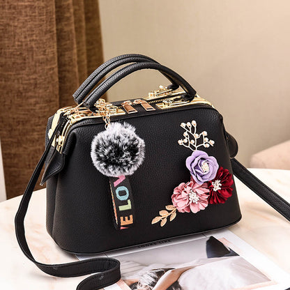 2026 new women's bag korean style fashion handbag trendy shoulder crossbody small square bag dropshipping available