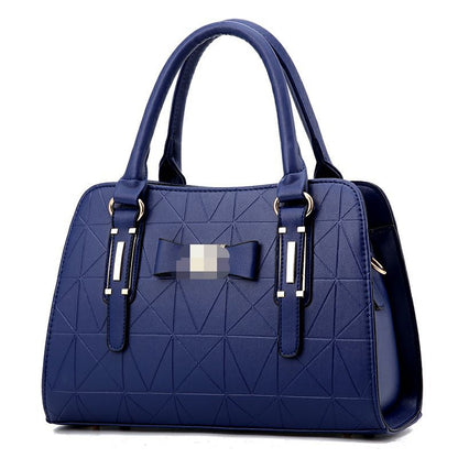 Women's bags 2026 trendy korean style structured sweet fashion crossbody shoulder tote large capacity women's bag - dropshipping available
