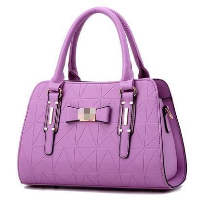 Women's bags 2026 trendy korean style structured sweet fashion crossbody shoulder tote large capacity women's bag - dropshipping available
