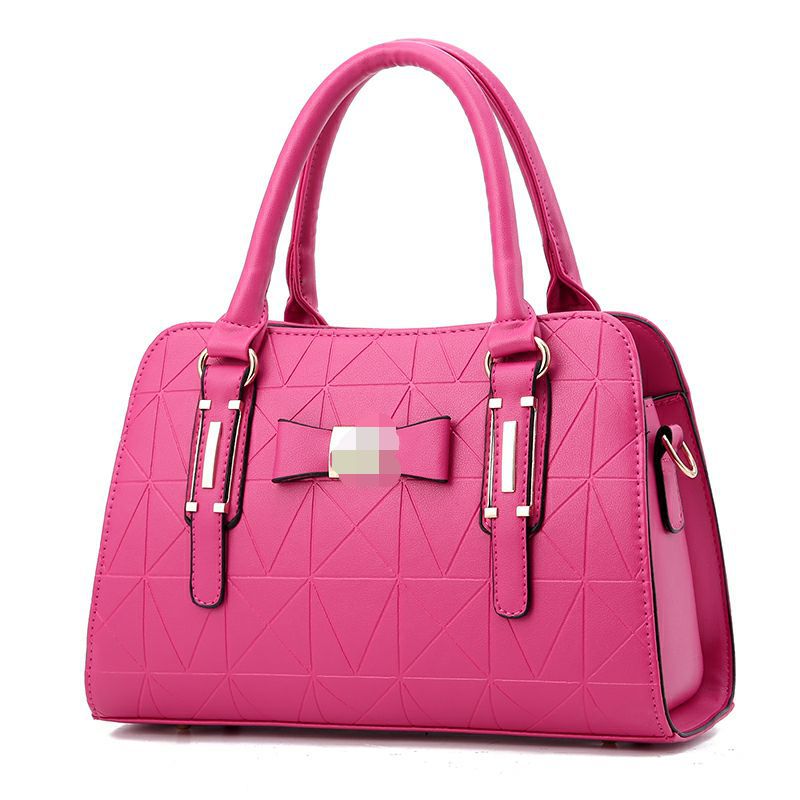 Women's bags 2026 trendy korean style structured sweet fashion crossbody shoulder tote large capacity women's bag - dropshipping available