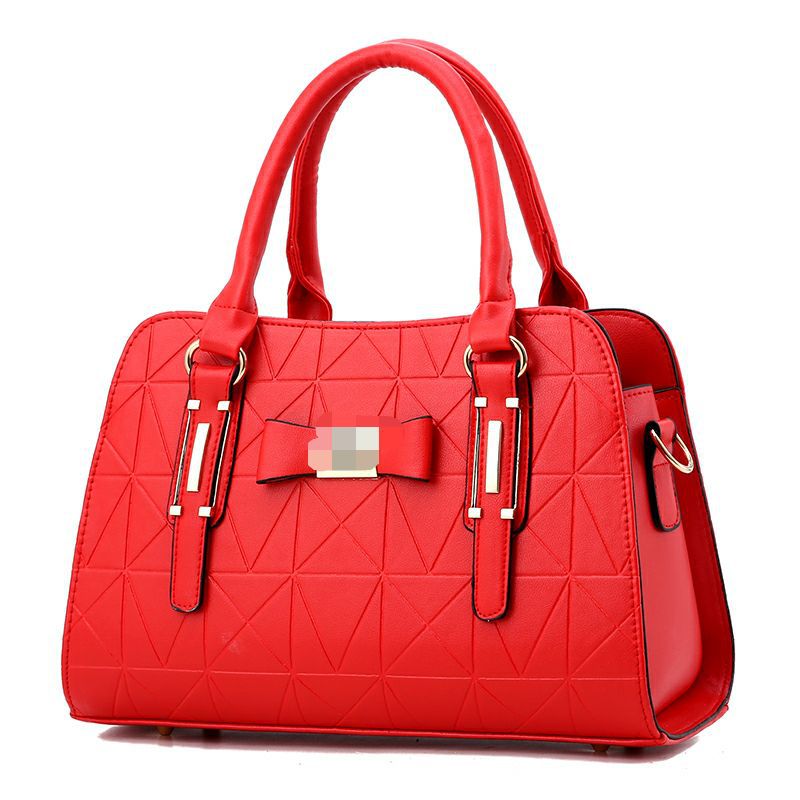 Women's bags 2026 trendy korean style structured sweet fashion crossbody shoulder tote large capacity women's bag - dropshipping available