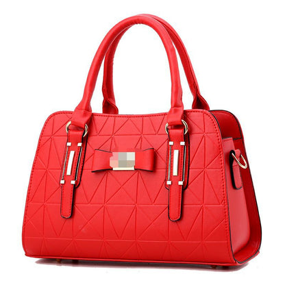 Women's bags 2026 trendy korean style structured sweet fashion crossbody shoulder tote large capacity women's bag - dropshipping available