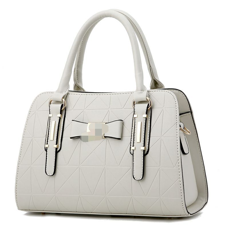 Women's bags 2026 trendy korean style structured sweet fashion crossbody shoulder tote large capacity women's bag - dropshipping available