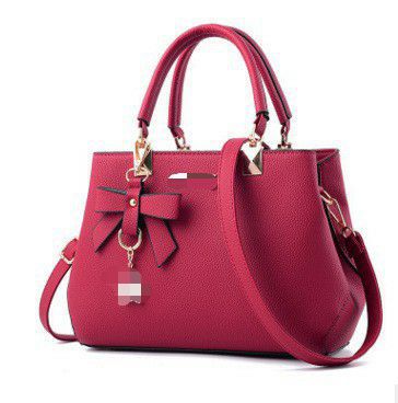 Women's bag 2026 new style fashionable women's handbag trendy shoulder bag crossbody bag simple fashionable crossbody bag