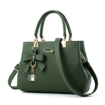 Women's bag 2026 new style fashionable women's handbag trendy shoulder bag crossbody bag simple fashionable crossbody bag