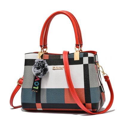 Spring hot cross-border supply new 2026 crossbody bag korean style fashion satchel shoulder bag dropshipping