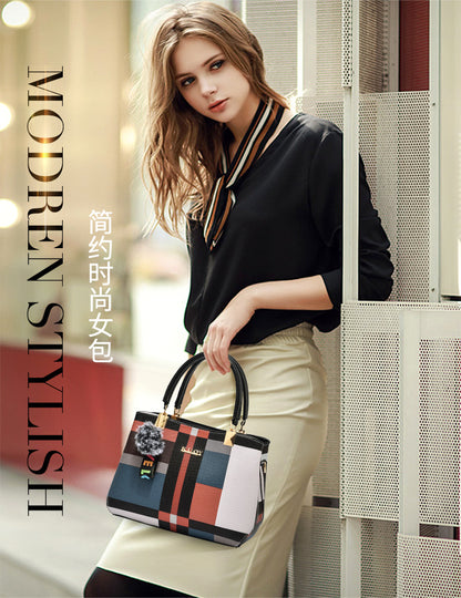 Spring hot cross-border supply new 2026 crossbody bag korean style fashion satchel shoulder bag dropshipping