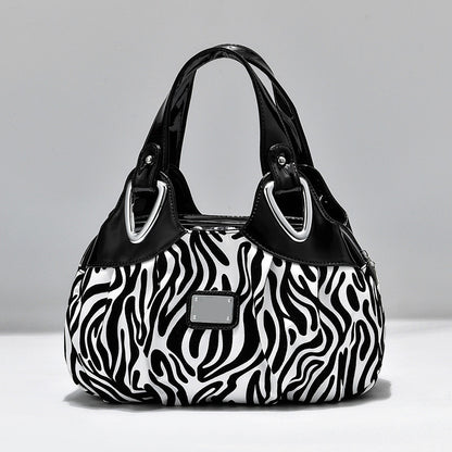 2026 spring new arrivals: trendy soft-touch minimalist shoulder bag - large capacity tote bag for moms - dropshipping available