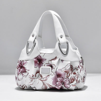 2026 spring new arrivals: trendy soft-touch minimalist shoulder bag - large capacity tote bag for moms - dropshipping available