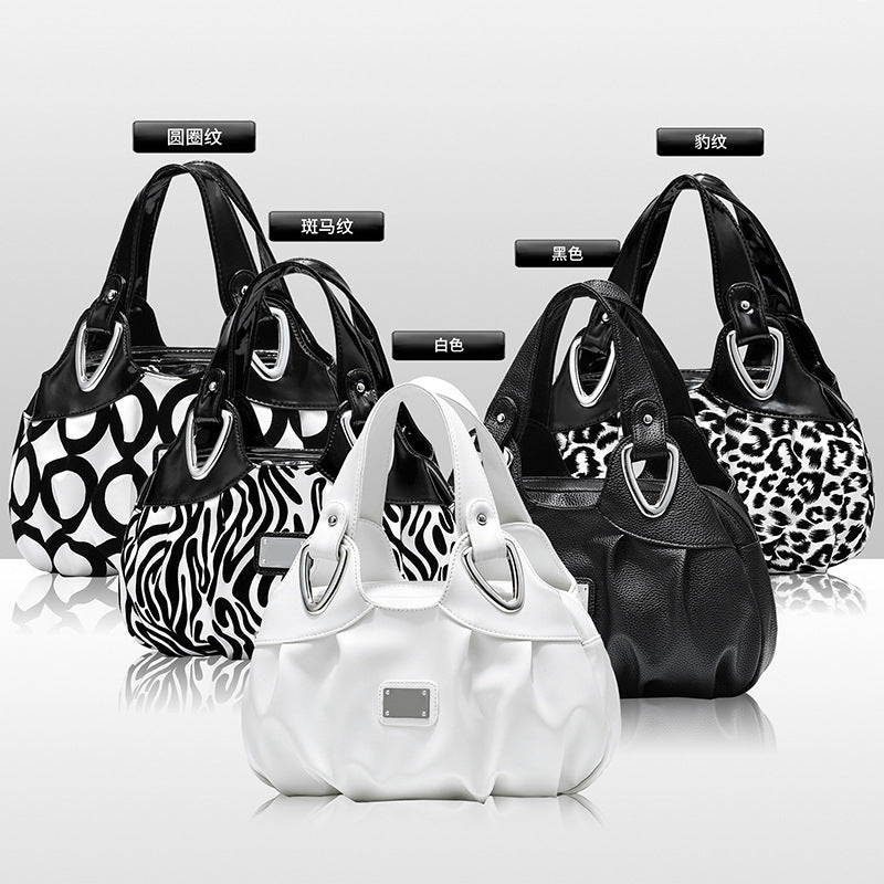 2026 spring new arrivals: trendy soft-touch minimalist shoulder bag - large capacity tote bag for moms - dropshipping available