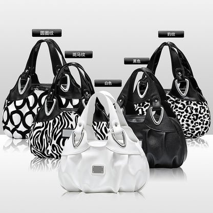 2026 spring new arrivals: trendy soft-touch minimalist shoulder bag - large capacity tote bag for moms - dropshipping available