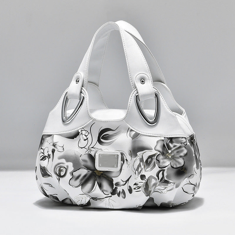 2026 spring new arrivals: trendy soft-touch minimalist shoulder bag - large capacity tote bag for moms - dropshipping available