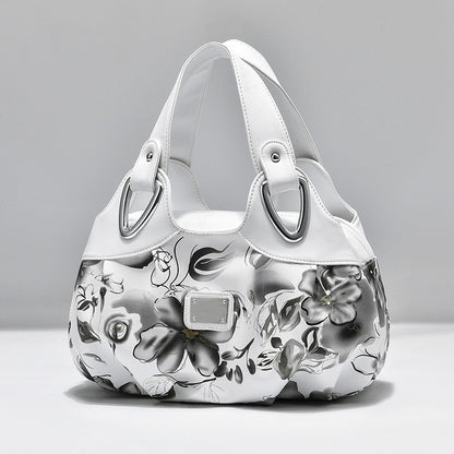 2026 spring new arrivals: trendy soft-touch minimalist shoulder bag - large capacity tote bag for moms - dropshipping available