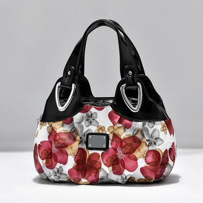 2026 spring new arrivals: trendy soft-touch minimalist shoulder bag - large capacity tote bag for moms - dropshipping available