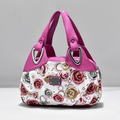 2026 spring new arrivals: trendy soft-touch minimalist shoulder bag - large capacity tote bag for moms - dropshipping available
