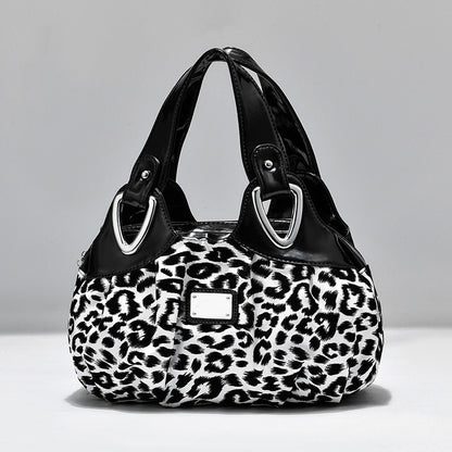 2026 spring new arrivals: trendy soft-touch minimalist shoulder bag - large capacity tote bag for moms - dropshipping available