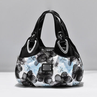 2026 spring new arrivals: trendy soft-touch minimalist shoulder bag - large capacity tote bag for moms - dropshipping available