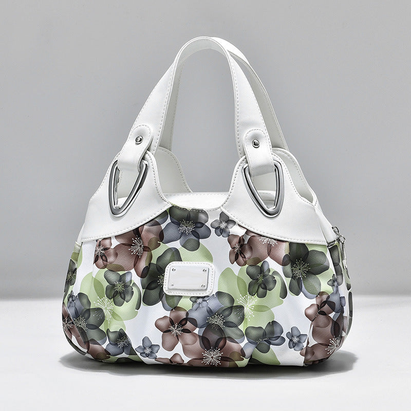 2026 spring new arrivals: trendy soft-touch minimalist shoulder bag - large capacity tote bag for moms - dropshipping available