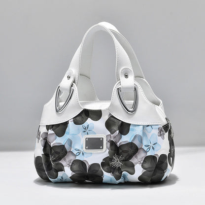 2026 spring new arrivals: trendy soft-touch minimalist shoulder bag - large capacity tote bag for moms - dropshipping available