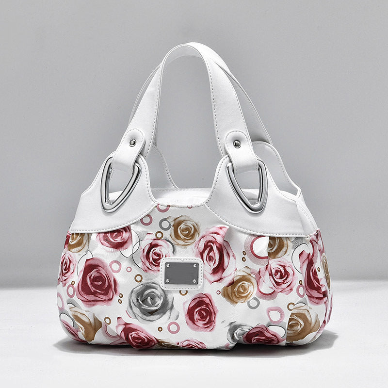 2026 spring new arrivals: trendy soft-touch minimalist shoulder bag - large capacity tote bag for moms - dropshipping available