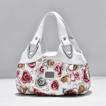 2026 spring new arrivals: trendy soft-touch minimalist shoulder bag - large capacity tote bag for moms - dropshipping available