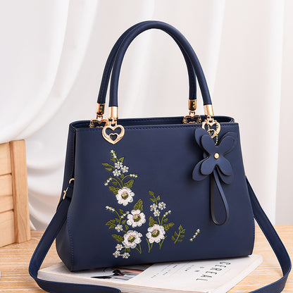Women's bags 2026 new arrivals: trendy, fresh, sweet, and elegant handbags - stylish embroidered tote bags - dropshipping available