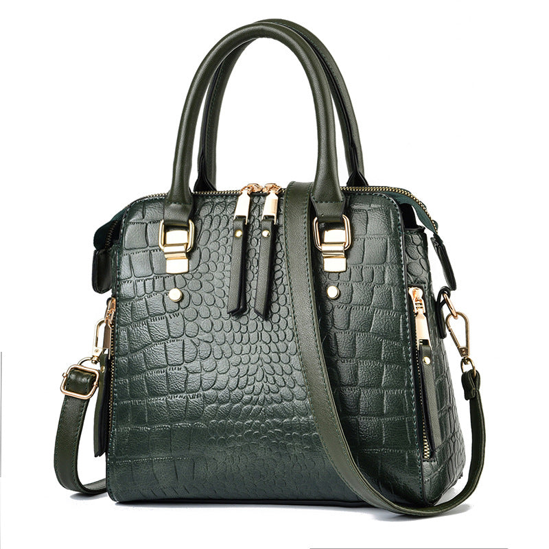Women's bag 2026 new bag women's k-style hair-stylingsweetfashion women's bag crossbody shoulder satchel bag one piece dropshipping