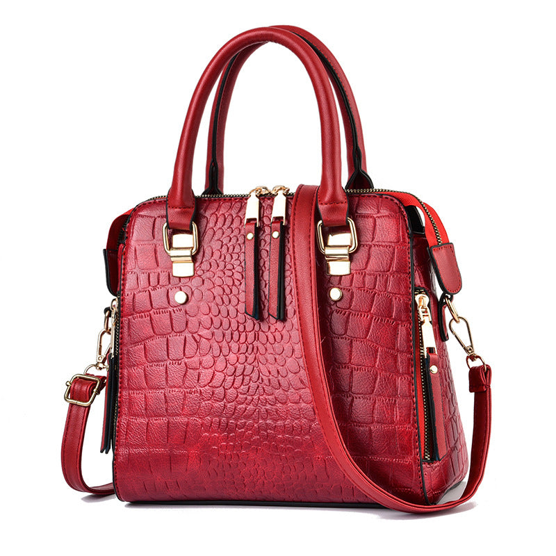 Women's bag 2026 new bag women's k-style hair-stylingsweetfashion women's bag crossbody shoulder satchel bag one piece dropshipping