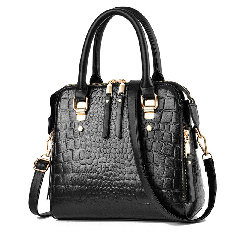 Women's bag 2026 new bag women's k-style hair-stylingsweetfashion women's bag crossbody shoulder satchel bag one piece dropshipping